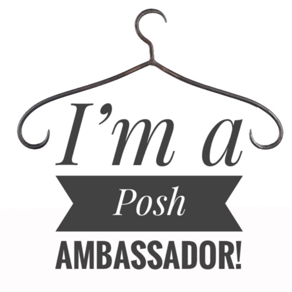Yay! I’m a Posh Ambassador!